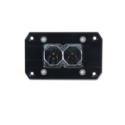 Heretic BA-2 Flush Mount LED Pod Light