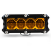 Heretic BA-4 Amber LED Pod Light