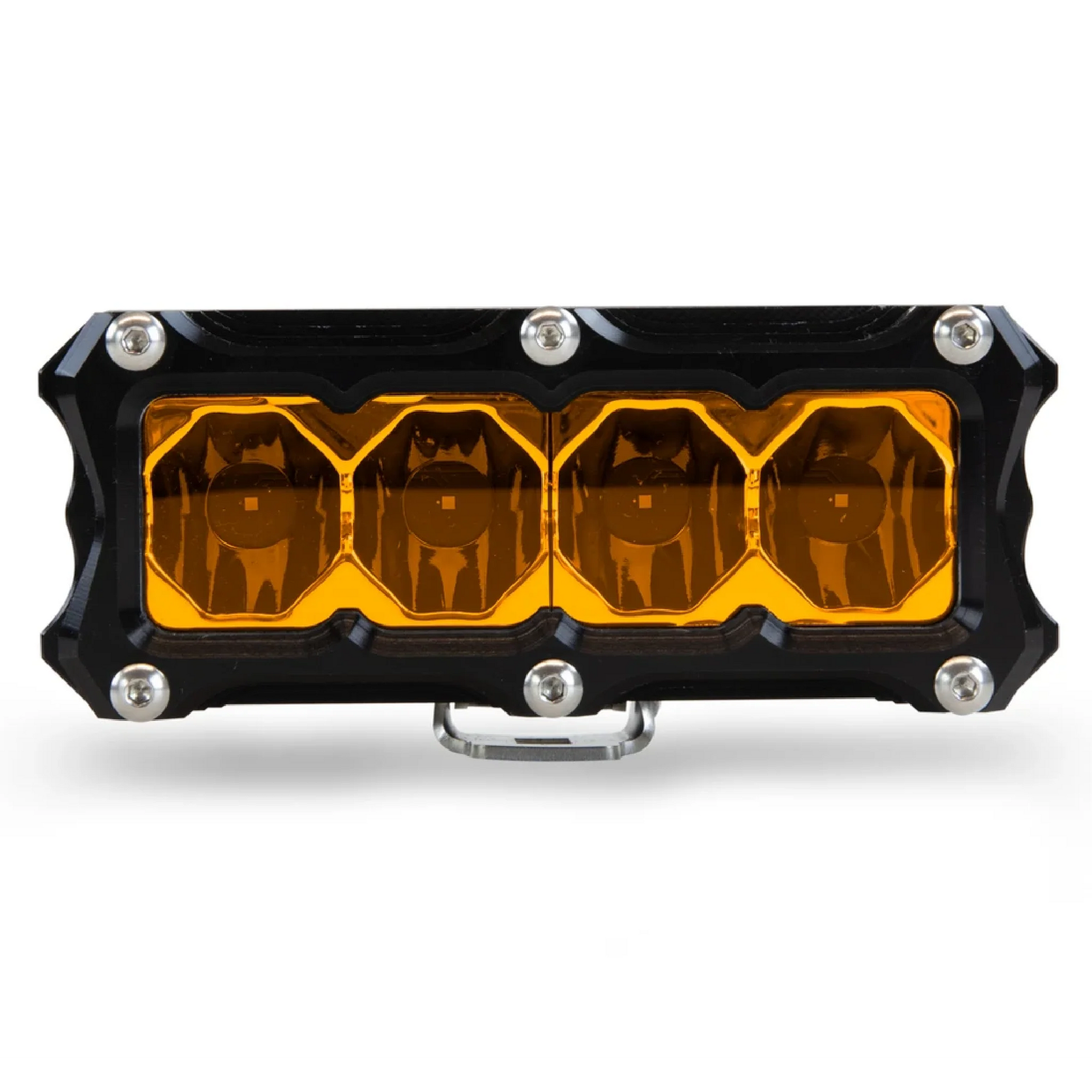 Heretic BA-4 Amber LED Pod Light