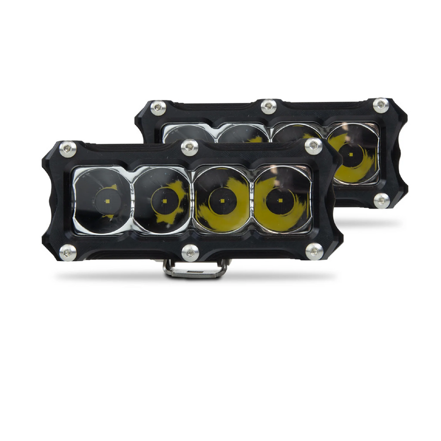 Heretic BA-4 LED Pod Light - 2 Pack