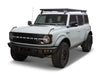 Front Runner Ford Bronco 4 Door w/Hard Top (2021-Current) Slimline II Roof Rack Kit