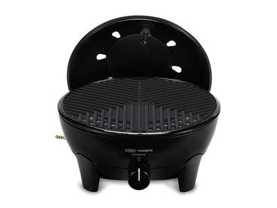 Cadac Citi Chef 40/ Black/ Portable 4 Piece/ Gas Barbeque/ Camp Cooker