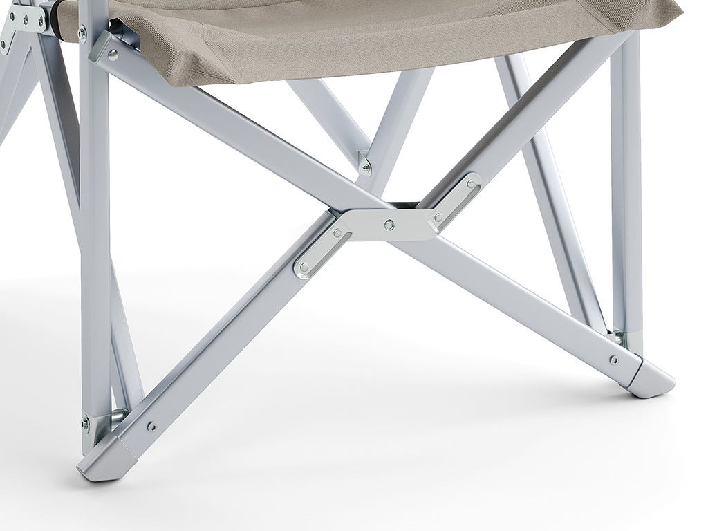 Dometic GO Compact Camp Chair / Ash