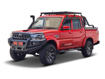 Front Runner Mahindra Pik-Up Double Cab (2006-Current) Slimline II Roof Rack Kit