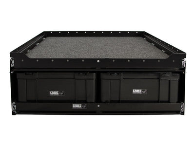 Front Runner 6 Cub Box Drawer w/ Cargo Sliding Top