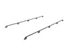 Front Runner Expedition Rail Kit - Sides - for 2570mm (L) Rack