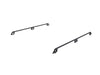 Front RunnerExpedition Rail Kit - Sides - for 1560mm (L) Rack