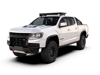 Front Runner Chevrolet Colorado /GMC Canyon ZR2 2nd Gen (2015-2022) Cab Over Camper Slimline II Roof Rack Kit