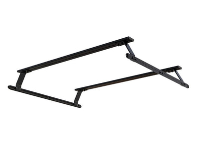 Front Runner Chevrolet Silverado Crew Cab / Short Load Bed (2007-Current) Double Load Bar Kit