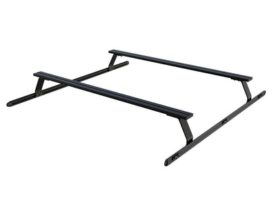 Front Runner Chevrolet Silverado Crew Cab (2007-Current) Double Load Bar Kit