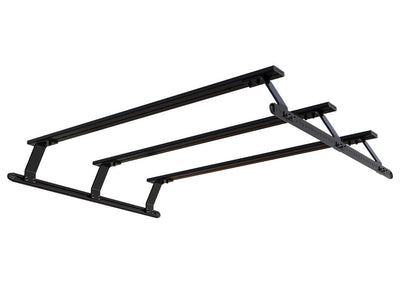 Front Runner Chevrolet Silverado Crew Cab / Short Load Bed (2007 - Current) Triple Load Bar Kit