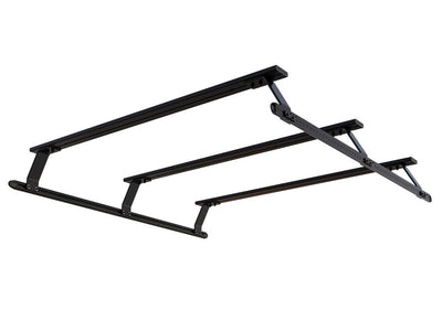 Front Runner Chevrolet Silverado Crew Cab (2007-Current) Triple Load Bar Kit