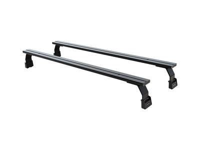 Front Runner Chevrolet Silverado/GMC Sierra 1500/2500/3500 ReTrax XR (1988-Current) Double Load Bar Kit