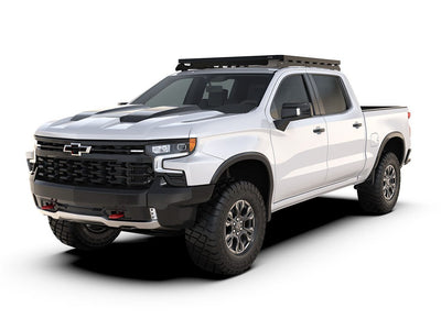 Front Runner Chevrolet Silverado/GMC Sierra 1500 Crew Cab (2019-Current) Slimline II Roof Rack Kit / Low Profile