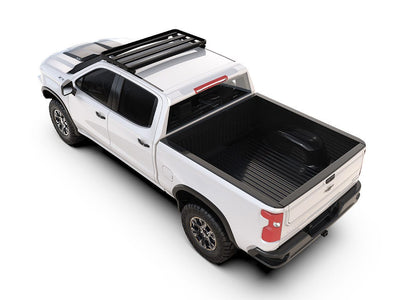 Front Runner Chevrolet Silverado 3rd/4th Gen (2013-Current) Cab Over Camper Slimline II Rack Kit