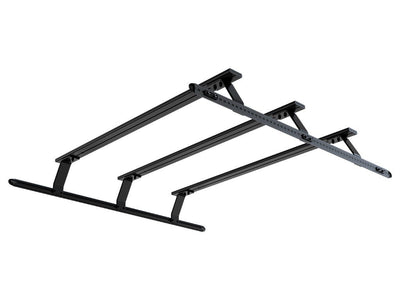 Front Runner Ram 1500 6.4' Quad Cab (2009-Current) Triple Load Bar Kit