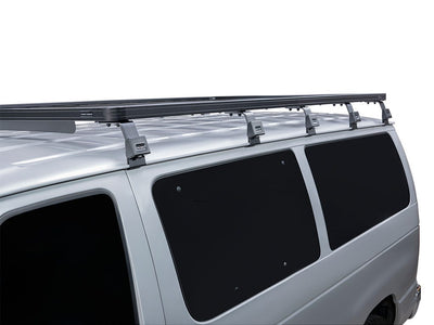 Front Runner Ford E150/E250/E350 Regular Cab (1992-2014) Slimline II Roof Rack Kit