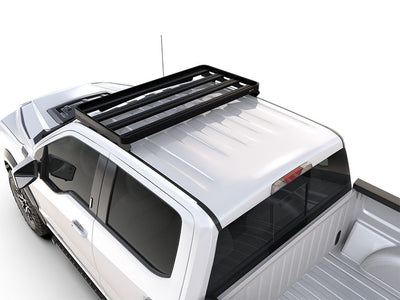 Front Runner Ford F-150 Super Crew (2009-Current) Cab Over Camper Slimline II Roof Rack Kit / Low Profile