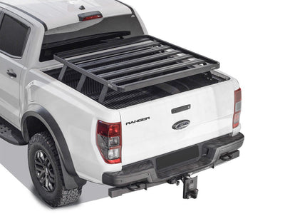 Front Runner Ford Ranger T6 / Wildtrak / Raptor (2012-2022) Slimline II Leg Mount Load Bed Rack Kit