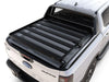 Front Runner Ford Ranger T6.2 Wildtrak Double Cab w/OEM Roll Top (2022-Current) Slimline II Load Bed Rack Kit