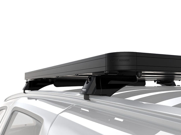Front Runner Grab-on Flush Rail Slimline II Kit - 1255mm(W) X 1156mm(L ...
