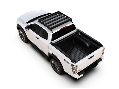 Front Runner Isuzu D-MAX RG 3rd Gen Extended Cab (2020-Current) Slimline II Roof Rack Kit / Low Profile