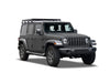 Front Runner Jeep Wrangler 4xe (2021-Current) Slimline II 1/2 Roof Rack Kit / Tall