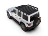 Front Runner Jeep Wrangler JL 4 Door Sky One-Touch Extreme Slimline II Roof Rack Kit