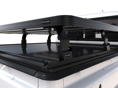 Front Runner Mahindra Pik-Up Double Cab (2022-Current) Roll Top Slimline II Bed Rack Kit