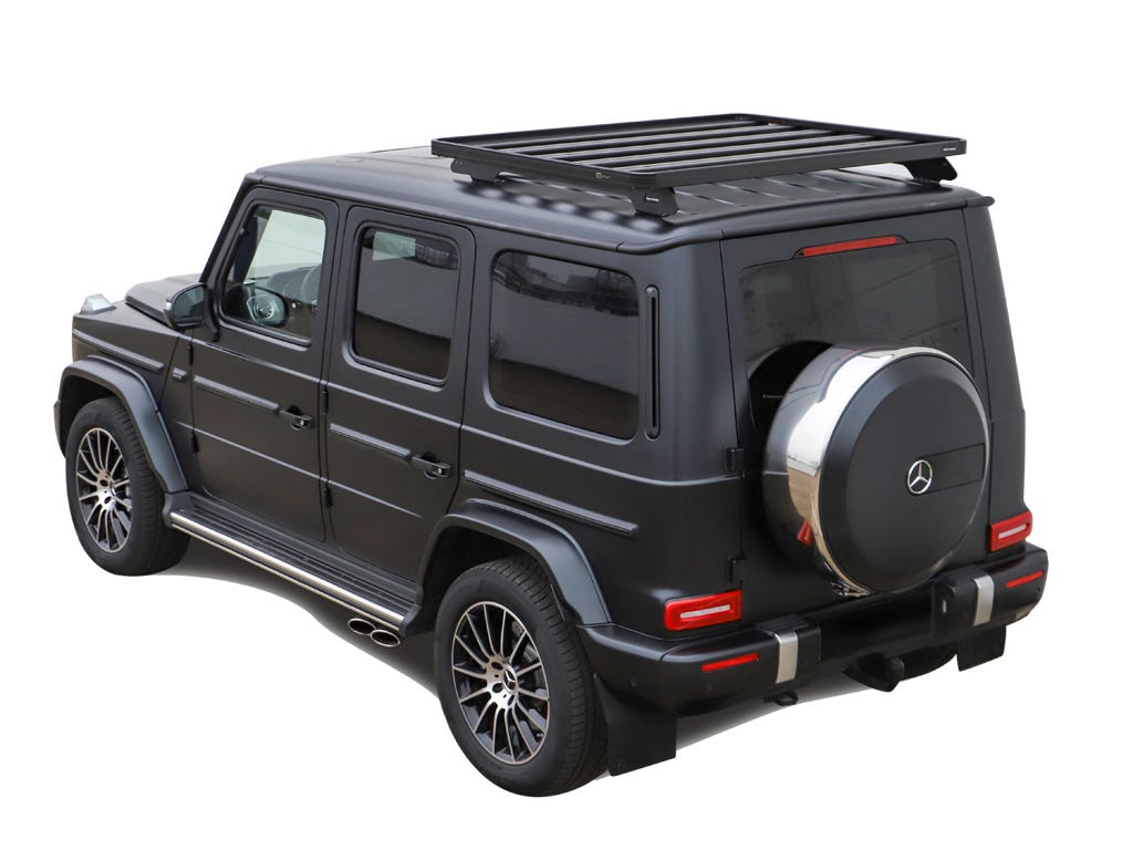 FRONT RUNNER MERCEDES BENZ G-CLASS (2018-CURRENT) SLIMLINE II 1/2 ROOF RACK KIT