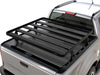 Front Runner Pickup Truck Roll Top Slimline II Load Bed Rack Kit / 1425(W) x 1358(L)