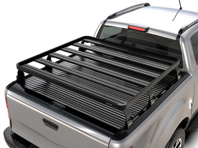 Front Runner Pickup Truck Roll Top Slimline II Load Bed Rack Kit / 1425(W) x 1560(L)