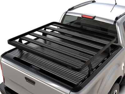 Front Runner Pickup Truck Roll Top Slimline II Load Bed Rack Kit / 1425(W) x 1156(L)