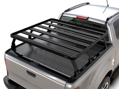 Front Runner Pickup Truck Roll Top Slimline II Load Bed Rack Kit / 1475(W) x 1358(L) / Tall