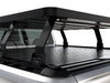 Front Runner Pickup Truck Roll Top with No OEM Track Slimline II Load Bed Rack Kit / 1425(W) x 1358(L) / Tall