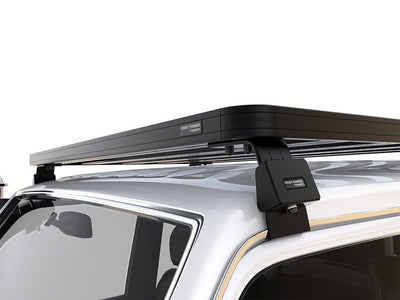 Front Runner Toyota Land Cruiser 79 DC Pickup Truck Slimline II 3/4 Roof Rack Kit