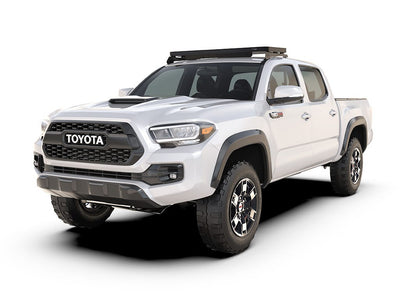 Front Runner Toyota Tacoma 3rd Gen (2015-2023) Cab Over Camper Slimline II Roof Rack Kit