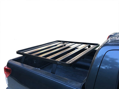 Front Runner Toyota Tundra Crew Max Pickup Truck (2007-Current) Slimline II Load Bed Rack Kit