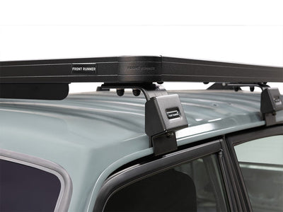 Front Runner Volvo 200 Series 4 Door Wagon (1974-1993) Slimline II Roof Rack Kit