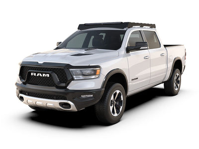 Front RunnerRAM 1500 Crew Cab (2019-Current) Slimsport Roof Rack Kit / Lightbar Ready