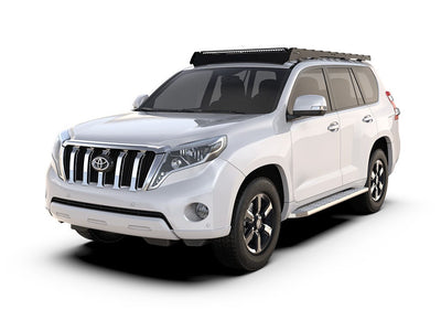 Front Runner Toyota Prado 150 (2010-Current) Slimsport Roof Rack Kit/ Lightbar Ready