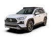 Front Runner Toyota Rav4 (2019-Current) Slimsport Roof Rack Kit / Lightbar ready