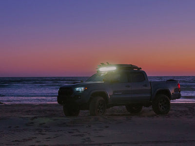 Front Runner Toyota Tacoma 2005-Current Slimsport Roof Rack Kit/ Light Bar Ready