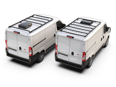 Front Runner Fiat Ducato (L1H1/118in WB/Low Roof) (2014-Current) Slimpro Van Rack Kit