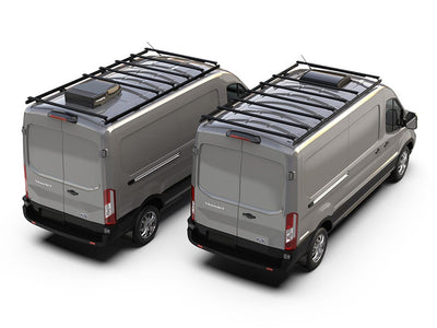 Front Runner Ford Transit (L2H3/130in WB/High Roof) (2013-Current) Slimpro Van Rack Kit