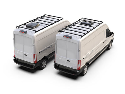 Front Runner Ford Transit (L3H3/148in WB/High Roof) (2013-Current) Slimpro Van Rack Kit