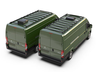 Front Runner Peugeot Boxer (L4H2/159in WB/High Roof) (2014-Current) Slimpro Van Rack Kit