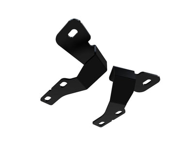 Front Runner Toyota 4Runner 5th Gen Ditch Mount A-Pillar Light Brackets