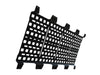 Front Runner Pro Bed Rack Side Molle Panel / 1200mm