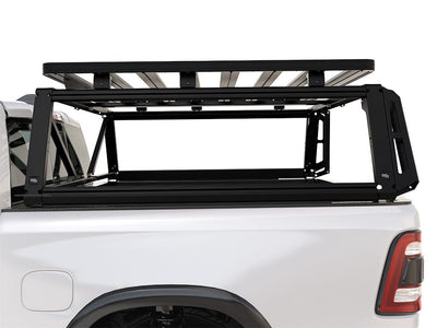 Front Runner RAM 1500 (5th Gen) 4 Door Crew Cab 5'7in Box (2019-Current) Pro Bed Rack Kit